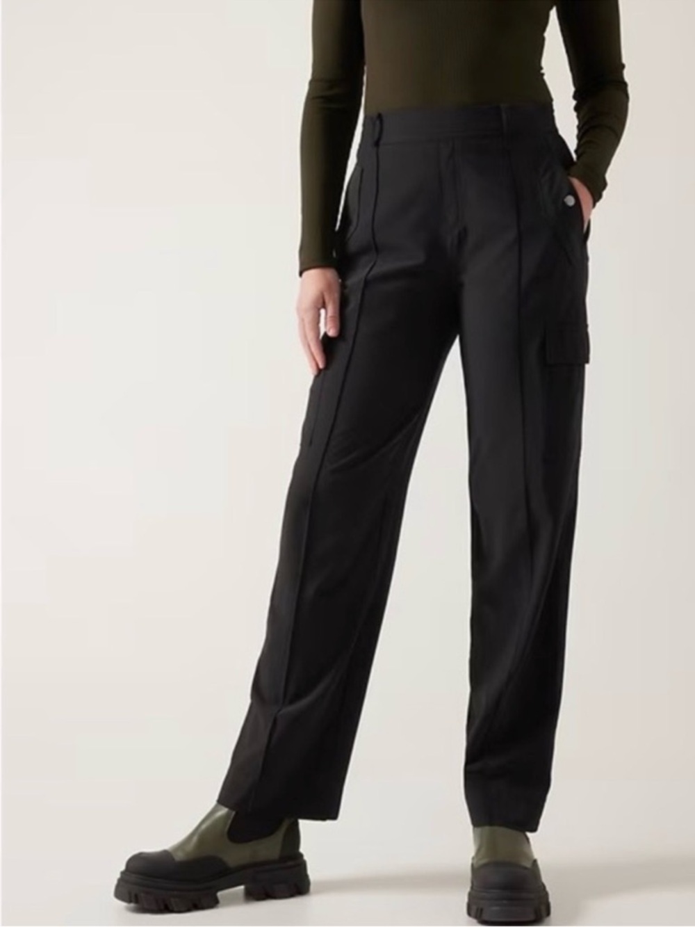 Athleta Vienna Cargo Pant 10